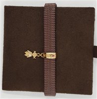 Bracciale Crivelli Donna in Acciaio Diamante 34115505